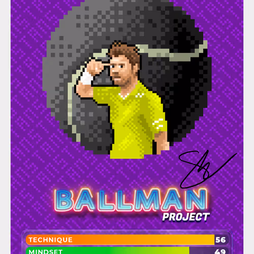 Ballman #5191