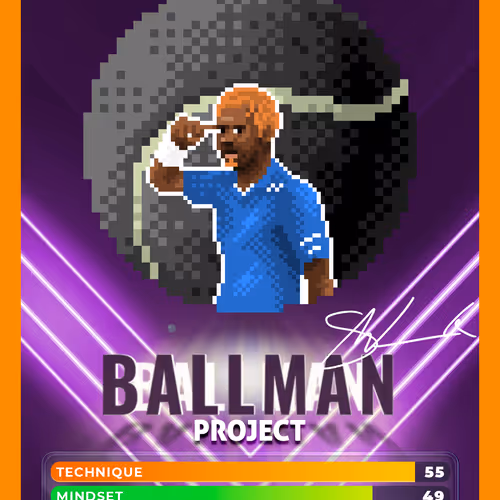 Ballman #5622