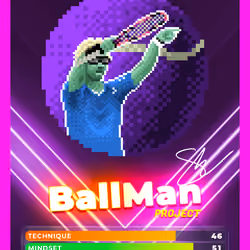 Ballman #4721