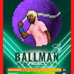 Ballman #3651