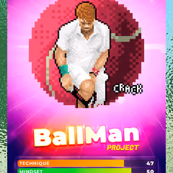 Ballman #2317