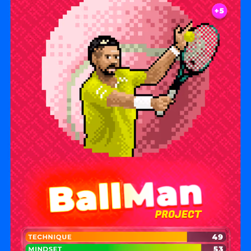 Ballman #3327