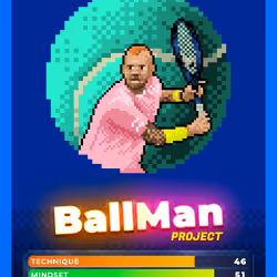 Ballman #1502
