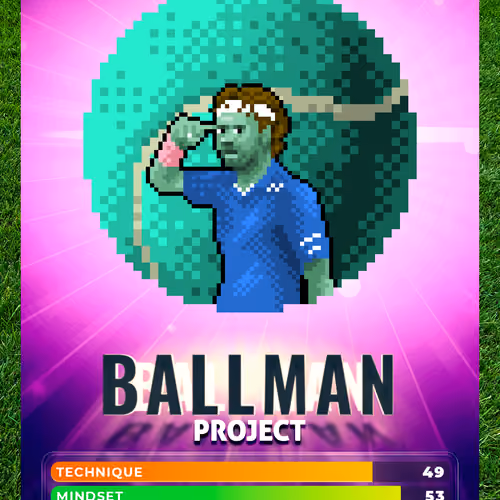 Ballman #3358