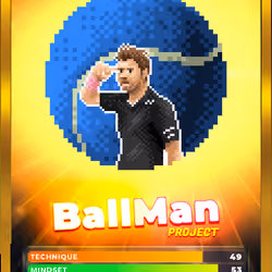 Ballman #3093