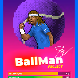 Ballman #4257