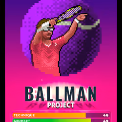 Ballman #1801