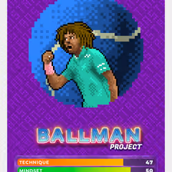 Ballman #2316