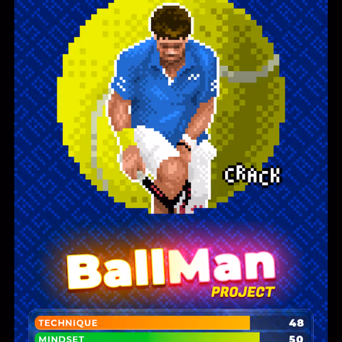 Ballman #4649