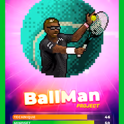 Ballman #5476