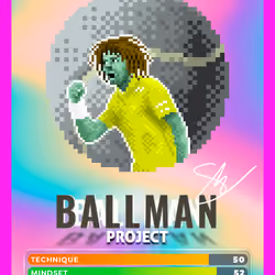 Ballman #3210