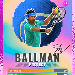 Ballman #4105