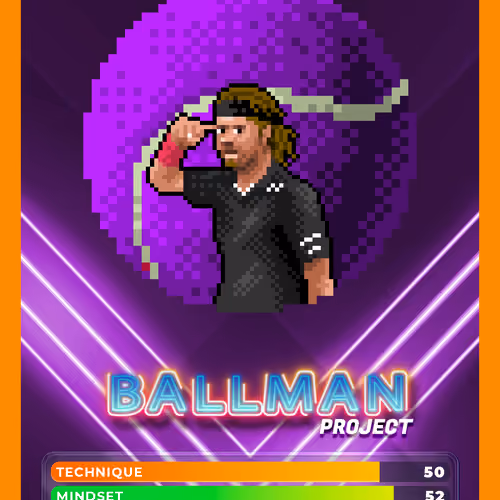 Ballman #1272