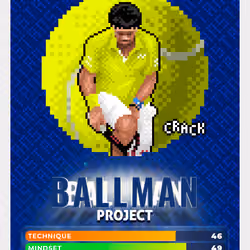 Ballman #1830