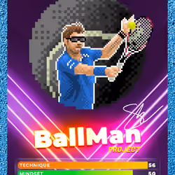 Ballman #2706