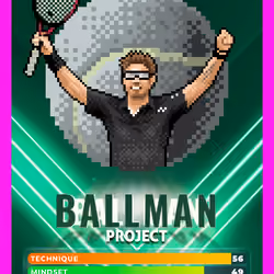 Ballman #2481