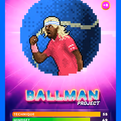 Ballman #1311