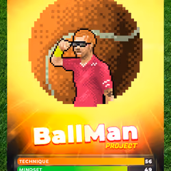 Ballman #5865