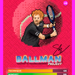 Ballman #3023