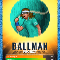 Ballman #4953