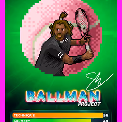 Ballman #3073