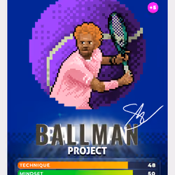 Ballman #4720