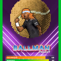 Ballman #2869