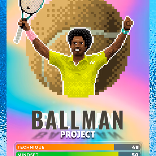 Ballman #1861