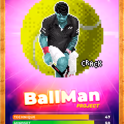 Ballman #2512