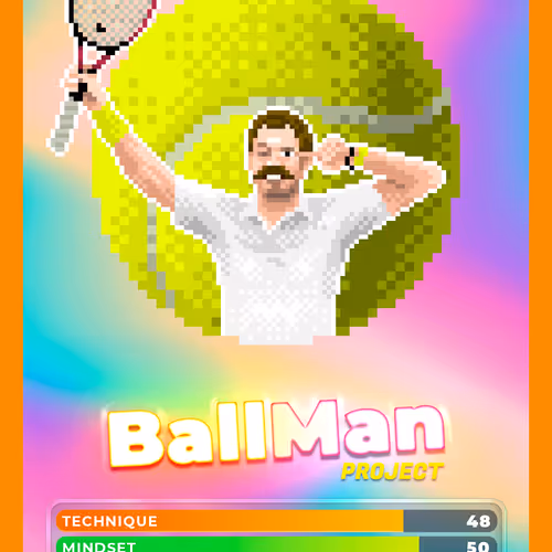 Ballman #5107