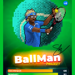 Ballman #2609