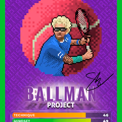 Ballman #692