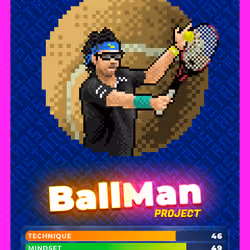 Ballman #5013