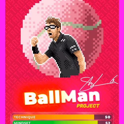 Ballman #3788