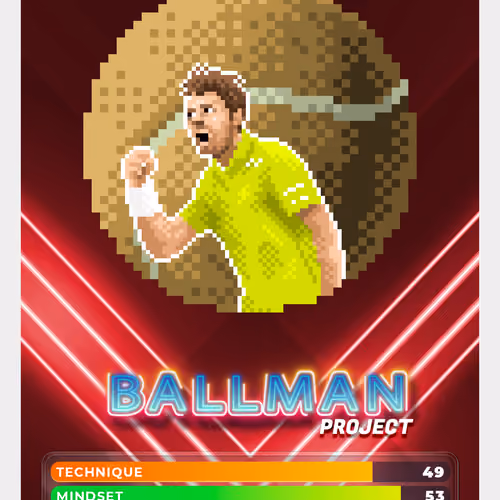 Ballman #3134