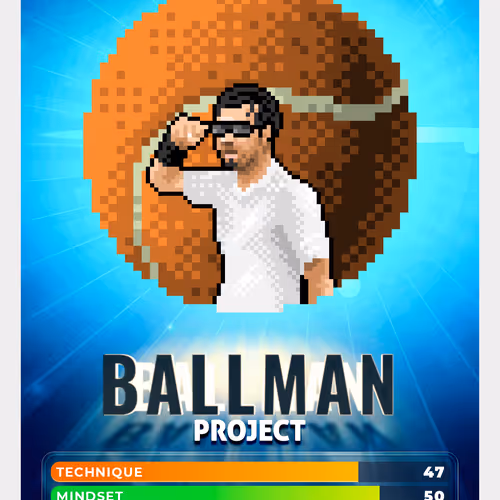 Ballman #2532