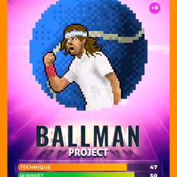 Ballman #1840