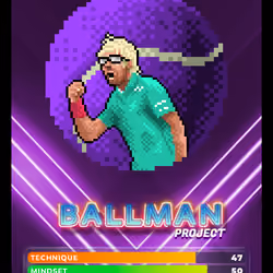 Ballman #537