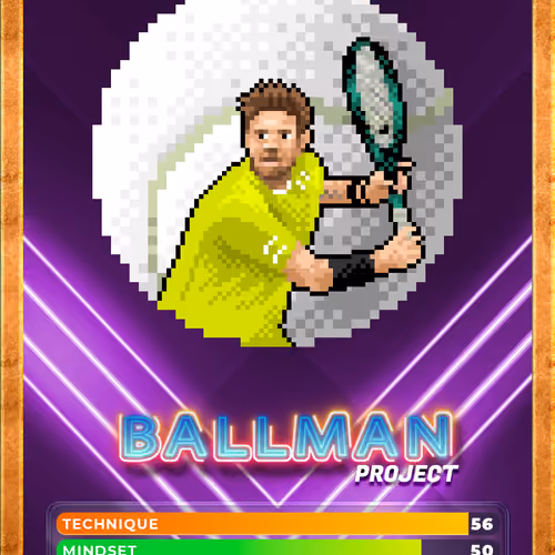 Ballman #5100