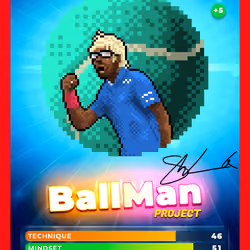 Ballman #5969