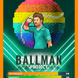 Ballman #5035