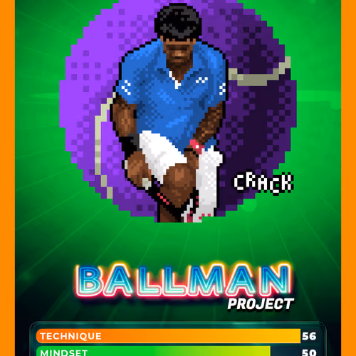 Ballman #3733