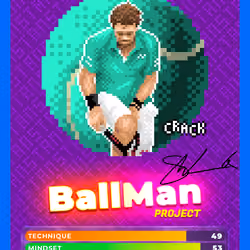Ballman #423