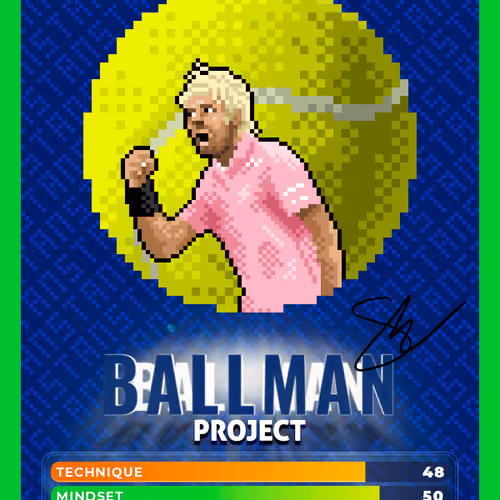 Ballman #4874