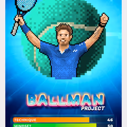 Ballman #4203