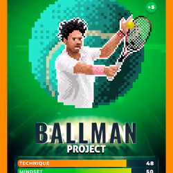 Ballman #4781
