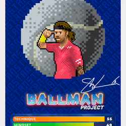 Ballman #1550