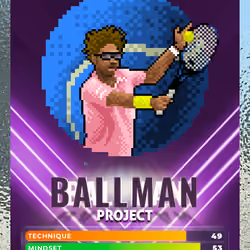 Ballman #1411