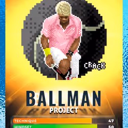 Ballman #3672