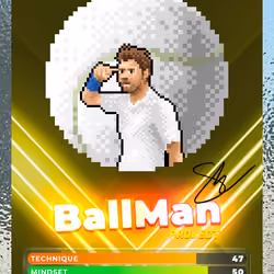 Ballman #922